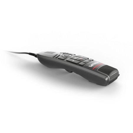 Philips Smp 3700 Black Presentation